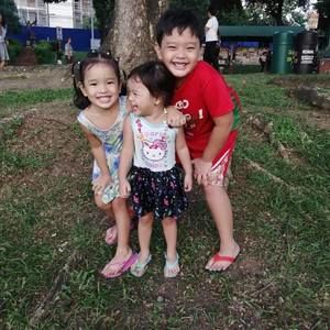 Meet your Posher, Maria luisa